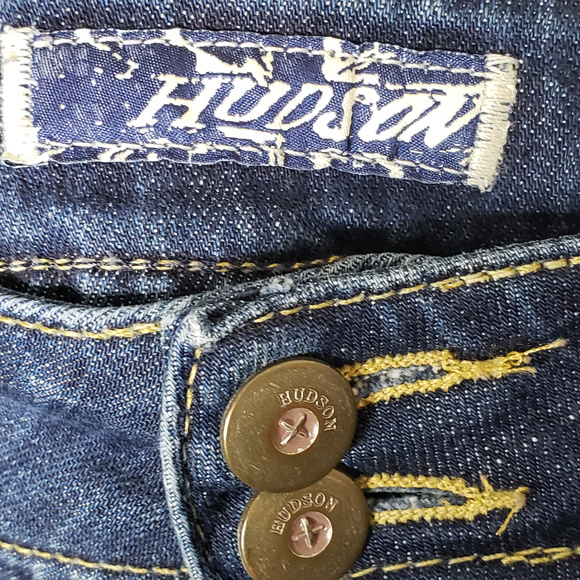 Hudson bootcut jeans - Picture 4 of 8